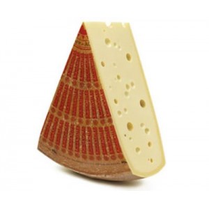 Sūris fermentinis Ementalis 45% galvomis, ~ 3 kg